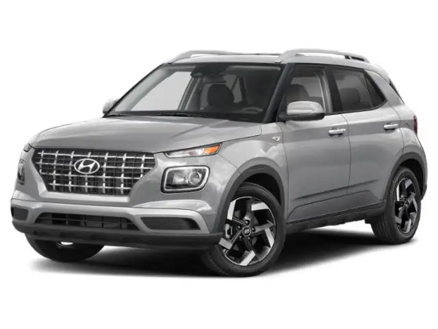 2026 Hyundai Venue SEL IVT's photo