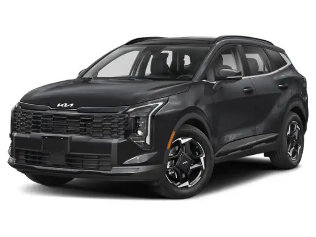 2026 Kia Sportage 2.5 EX AT AWD's photo