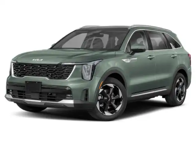 2026 Kia Sorento EX Hybrid AT's photo