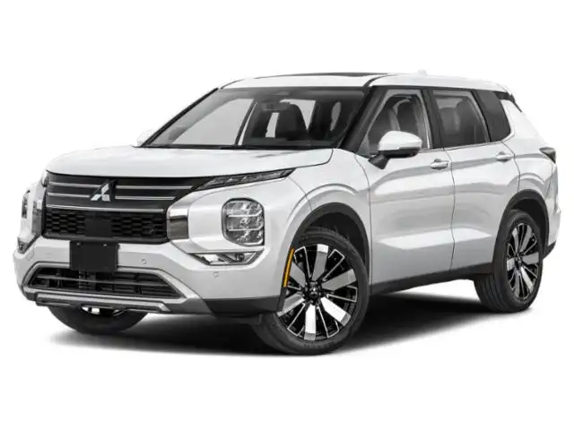 2026 Mitsubishi Outlander SE FWD's photo