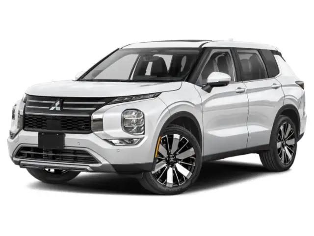 2026 Mitsubishi Outlander SE S-AWC's photo
