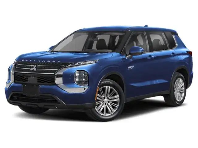 2026 Mitsubishi Outlander Plug-in Hybrid SE S-AWC's photo