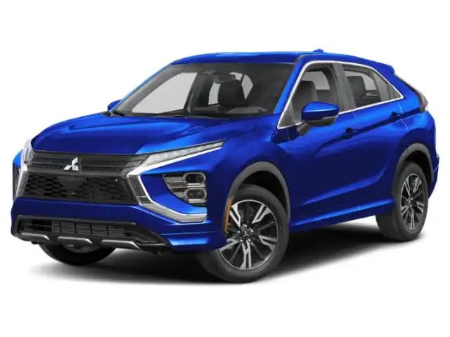 2026 Mitsubishi Eclipse Cross SEL S-AWC's photo