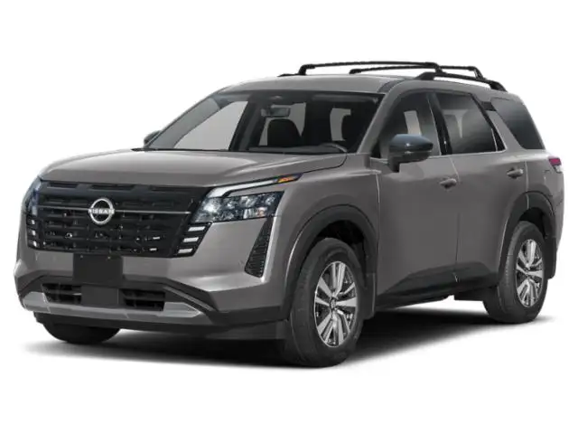 2026 Nissan Pathfinder SL 2WD's photo