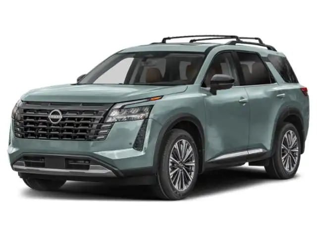 2026 Nissan Pathfinder Platinum 4WD's photo
