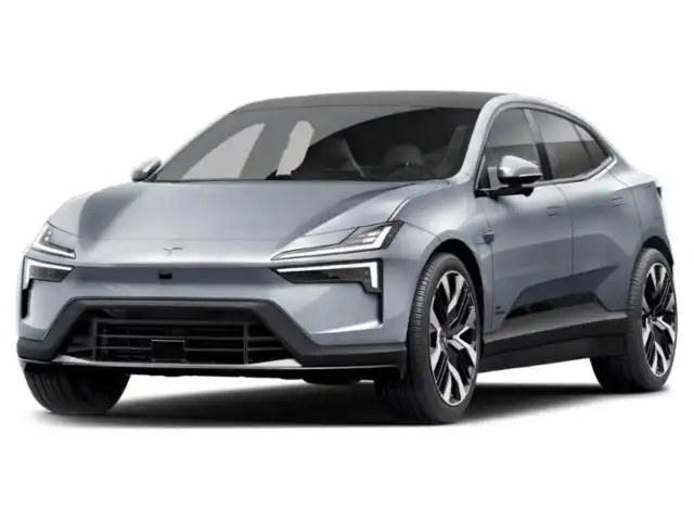 2026 Polestar 4 LRDM's photo
