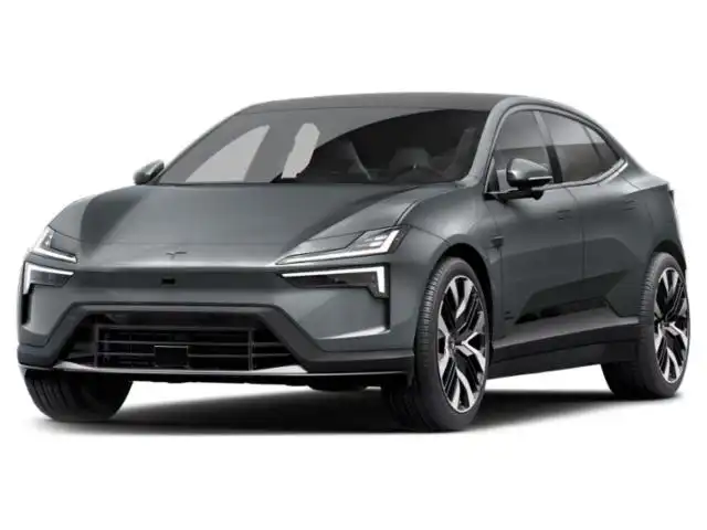 2026 Polestar 4 LRDM's photo