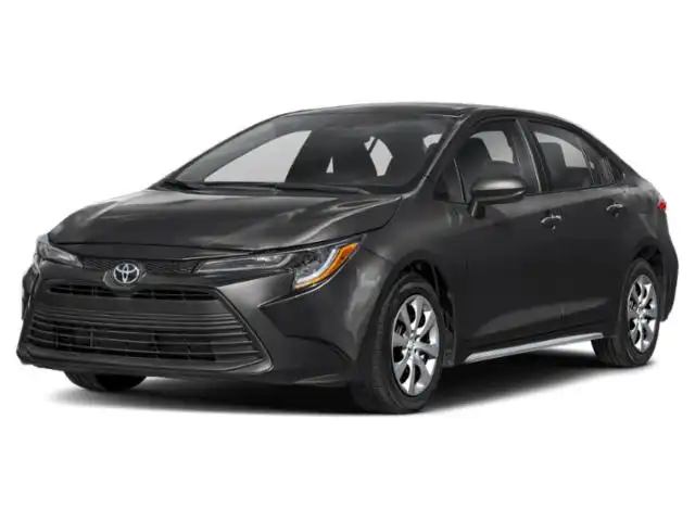 2026 Toyota Corolla LE CVT's photo