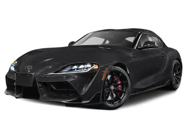 2026 Toyota Supra 3.0 MKV Final Edition's photo