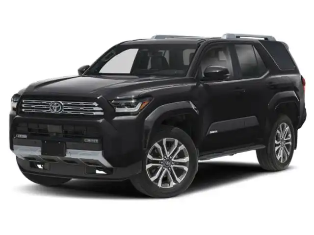2026 Toyota 4Runner Limited 4WD's photo