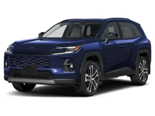 2026 Toyota RAV4 Hybrid Limited AWD's photo