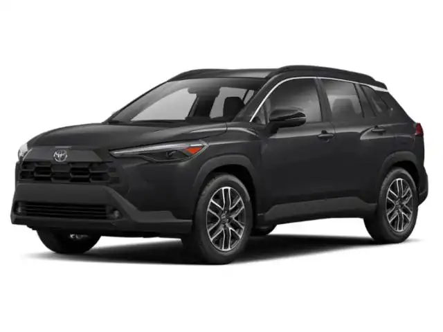 2026 Toyota Corolla Cross XLE AWD's photo