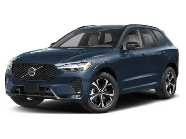 2026 Volvo XC60 B5 Ultra Dark AWD's photo