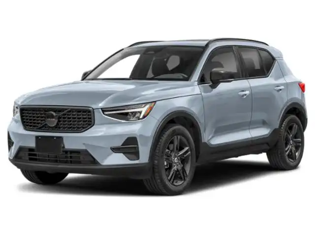 2026 Volvo XC40 B5 Ultra Dark AWD's photo