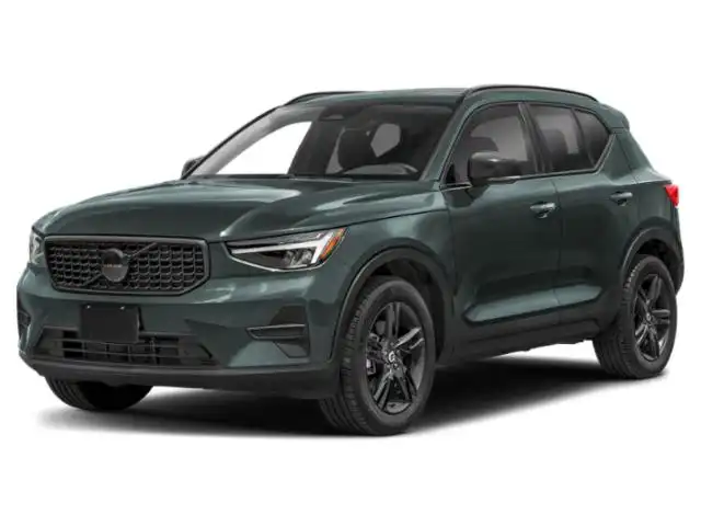 2026 Volvo XC40 B5 Plus Dark AWD's photo