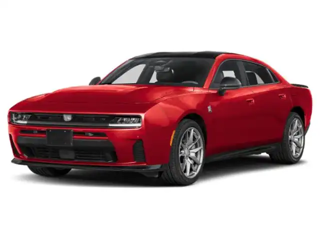 2027 Dodge Charger Scat Pack AWD Four Door Plus's photo