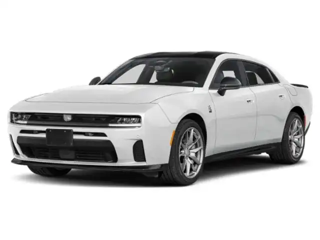 2027 Dodge Charger R/T AWD Four Door's photo