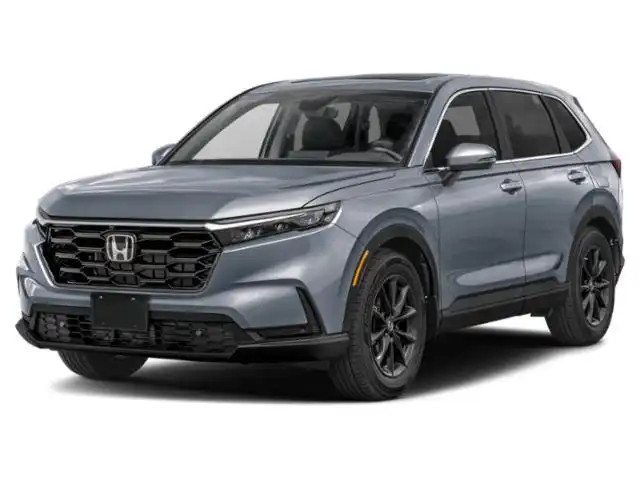 2027 Honda CR-V EX-L AWD's photo