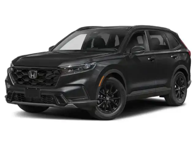 2027 Honda CR-V Hybrid Sport-L AWD's photo
