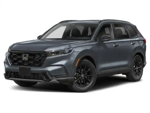 2027 Honda CR-V Hybrid Sport-L AWD's photo