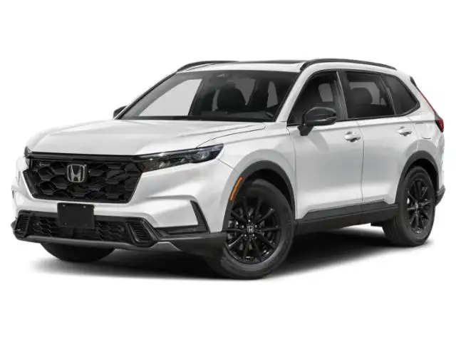 2027 Honda CR-V Hybrid Sport-L AWD's photo