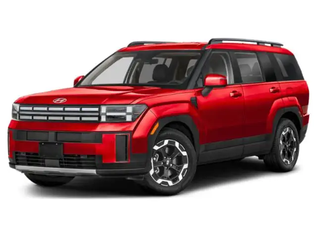 2027 Hyundai Santa Fe SEL 2.5's photo