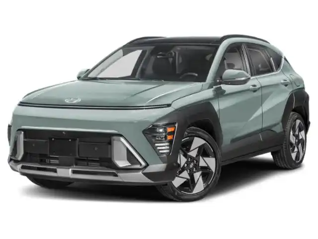 2027 Hyundai Kona Limited Automatic AWD's photo
