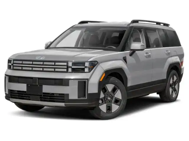 2027 Hyundai Santa Fe SEL Hybrid AWD's photo