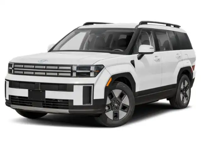 2027 Hyundai Santa Fe SEL Hybrid AWD's photo