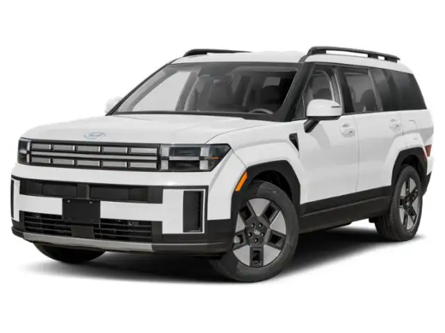 2027 Hyundai Santa Fe SEL Hybrid AWD's photo