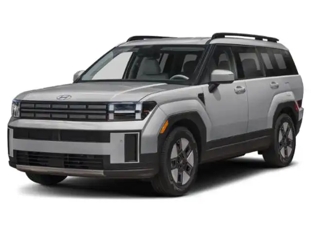 2027 Hyundai Santa Fe Hybrid SEL's photo