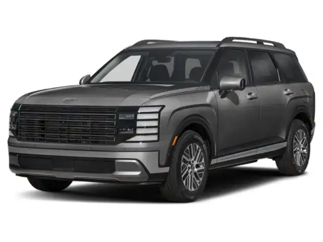 2027 Hyundai Palisade's photo