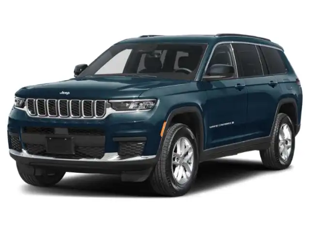 2027 Jeep Grand Cherokee L Summit 4x4's photo
