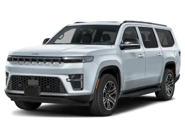 2027 Jeep Grand Wagoneer L's photo