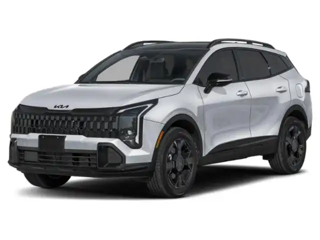 2027 Kia Sportage 1.6 Hybrid X-Line AWD Auto's photo