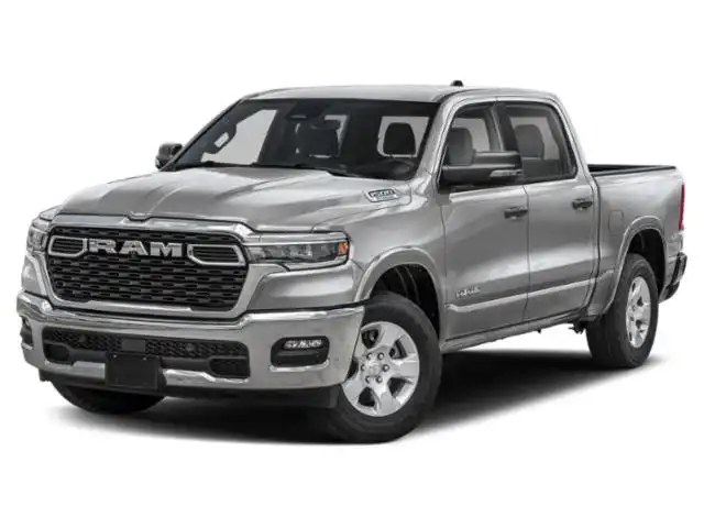 2027 RAM 1500 Big Horn/Lone Star 4x4 Crew Cab 5'7's photo