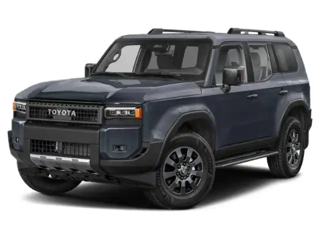 2027 Toyota Land Cruiser Land Cruiser 1958's photo