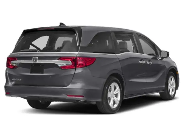 2019 Honda Odyssey EX photo 3