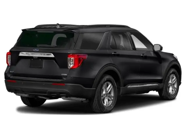 2020 Ford Explorer XLT 4WD photo 3