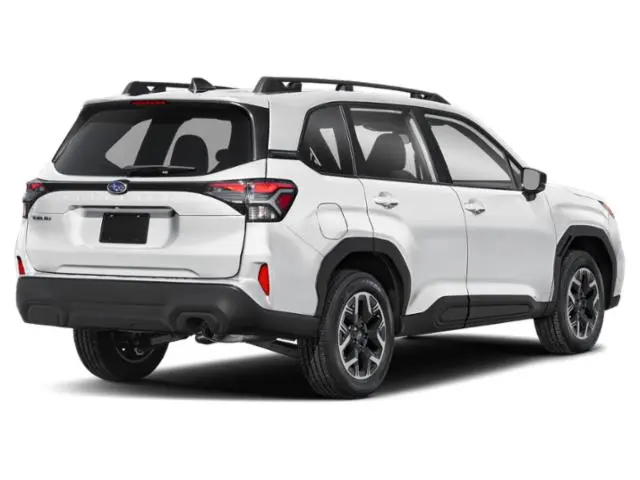 2025 Subaru Forester Base photo 3