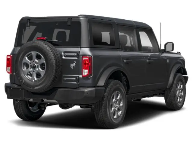 2026 Ford Bronco Big Bend 4WD photo 3