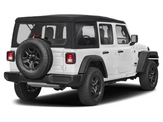 2026 Jeep Wrangler Willys photo 3