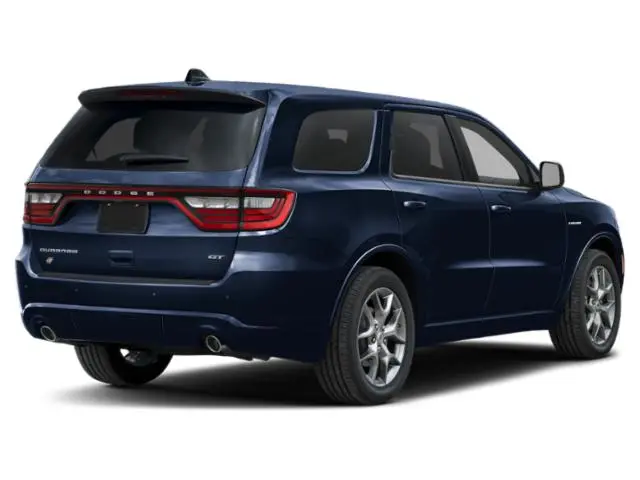 2027 Dodge Durango GT Plus photo 3