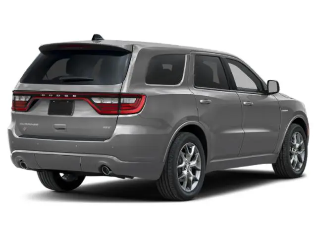 2027 Dodge Durango GT Plus photo 3