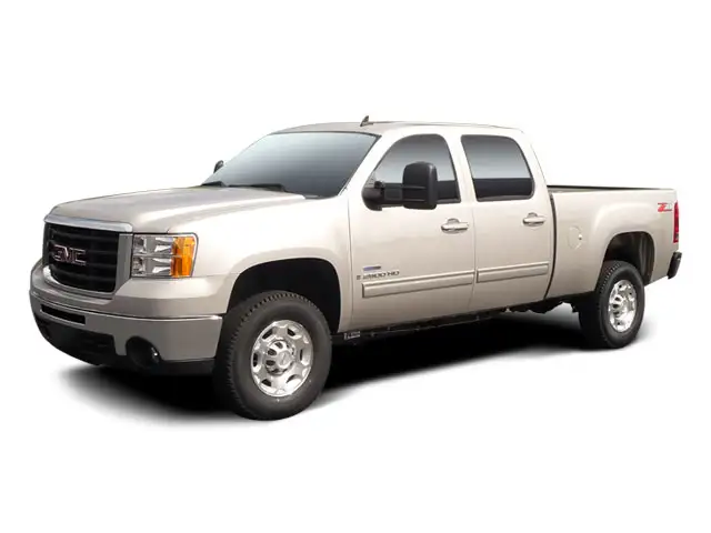 2009 GMC Sierra 4WD Crew Cab SLE SWB's photo