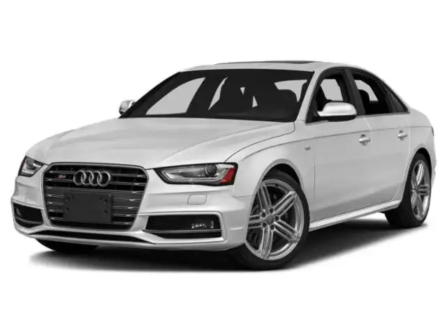2015 Audi S4 3.0T quattro S tronic Premium Plus's photo