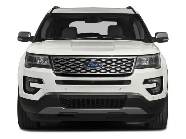 2016 Ford Explorer Platinum 4WD photo 4