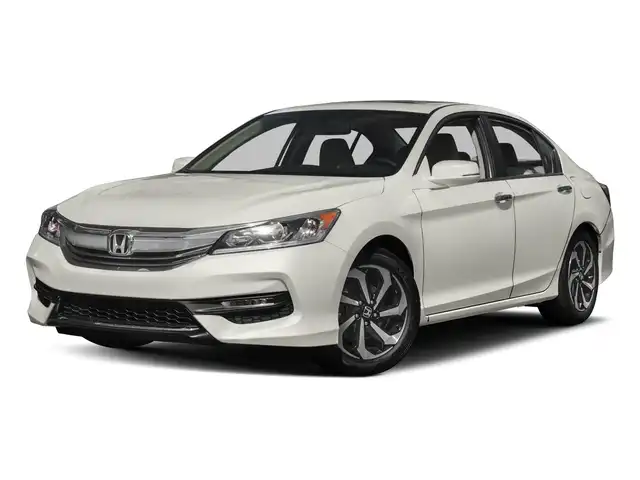 2017 Honda Accord EX-L CVT's photo