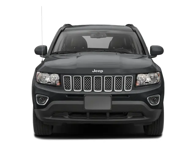 2017 Jeep Compass High Altitude photo 4