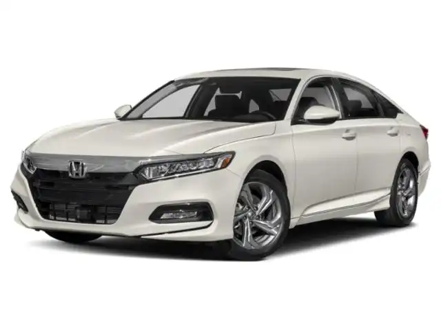 2018 Honda Accord 1.5T EX-L CVT Navigation's photo